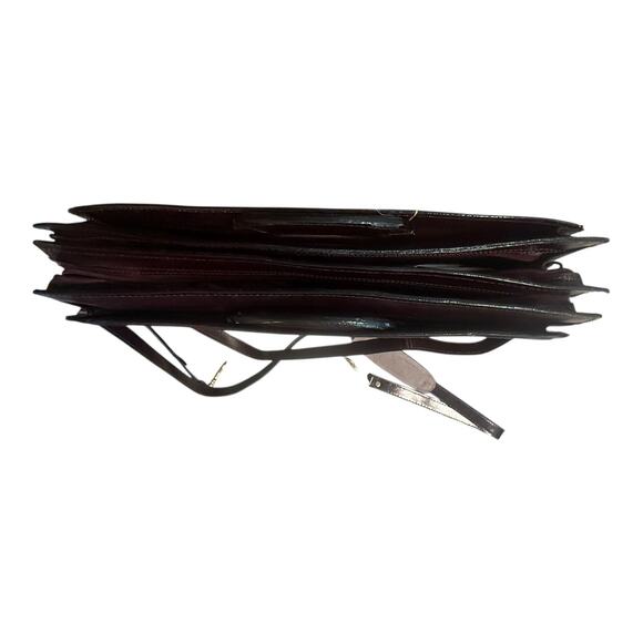 Leather Briefcase - Picture 14 of 16